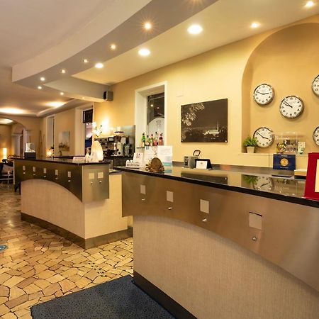 Hotel La Terrazza Віченца Екстер'єр фото