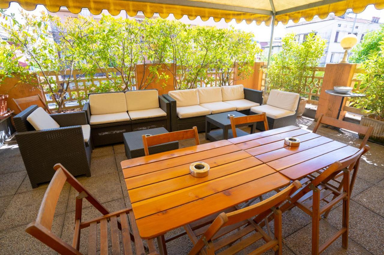 Hotel La Terrazza Віченца Екстер'єр фото
