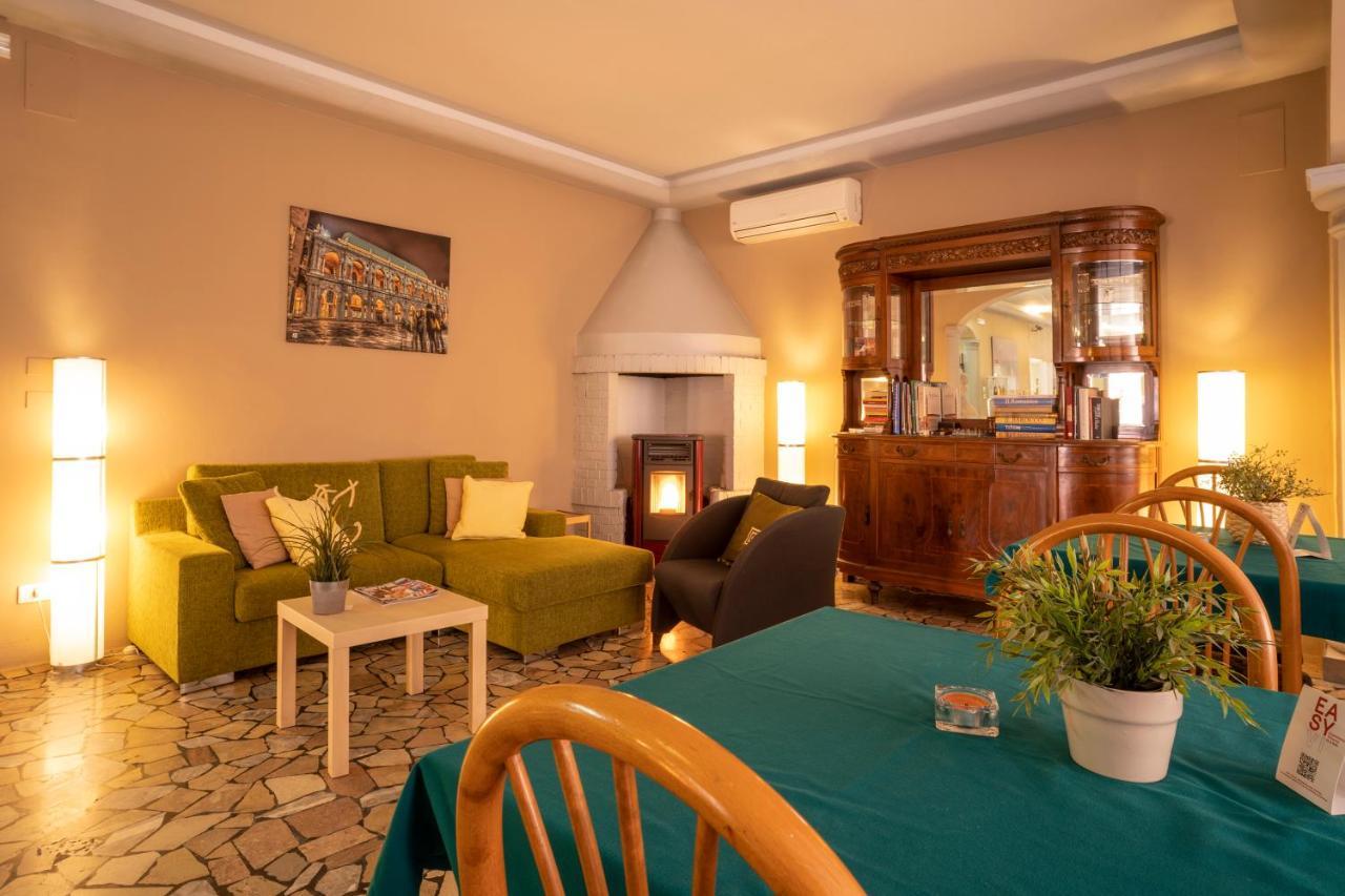 Hotel La Terrazza Віченца Екстер'єр фото