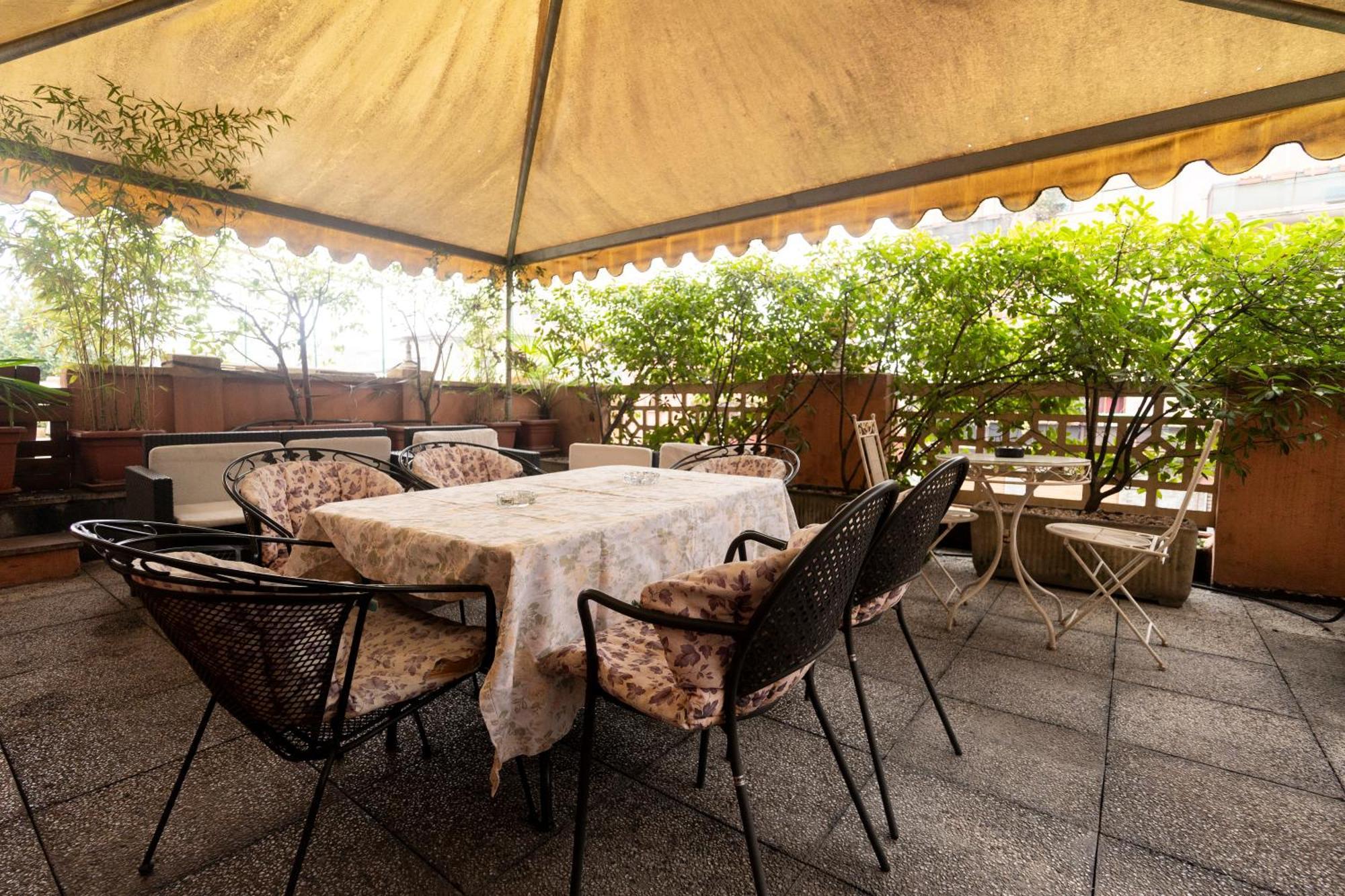 Hotel La Terrazza Віченца Екстер'єр фото