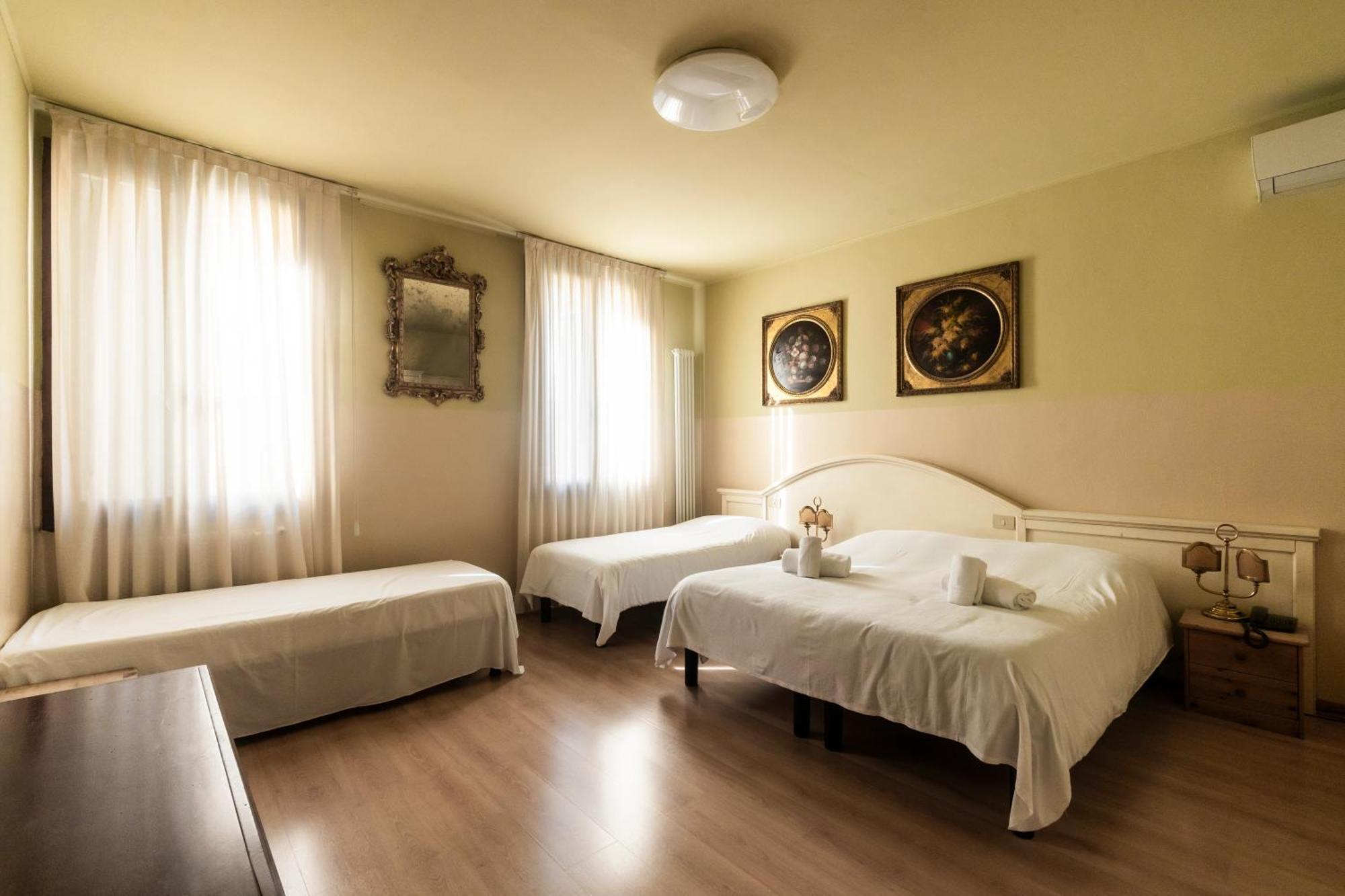 Hotel La Terrazza Віченца Екстер'єр фото