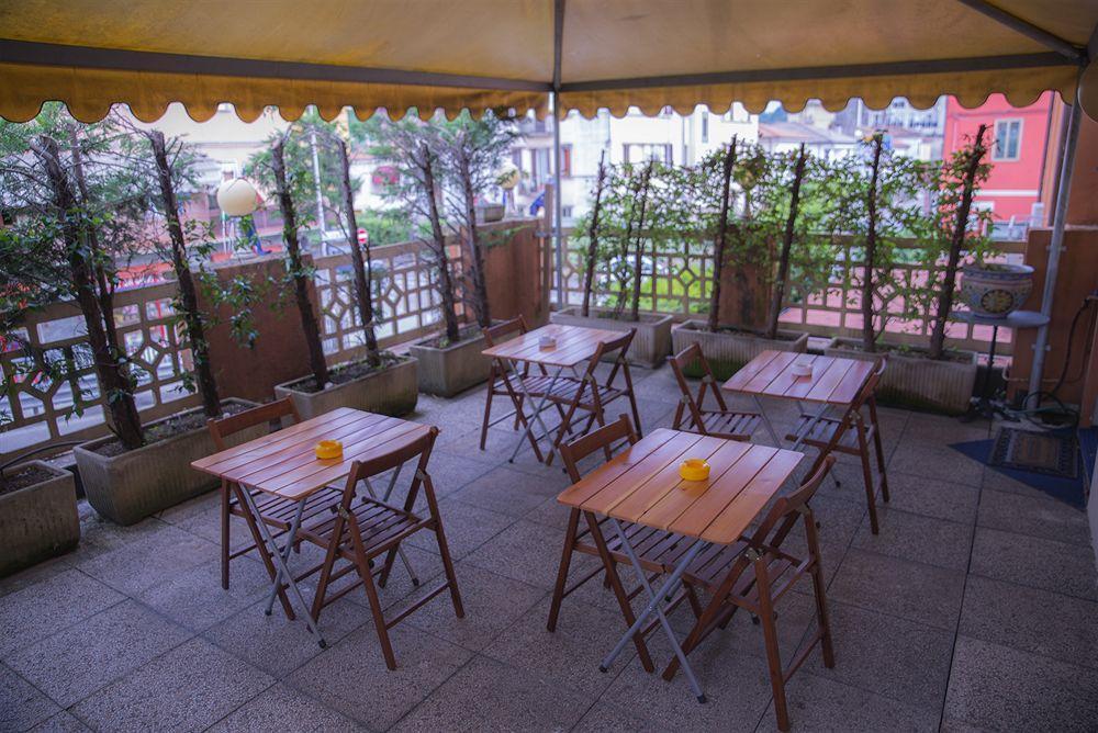 Hotel La Terrazza Віченца Екстер'єр фото