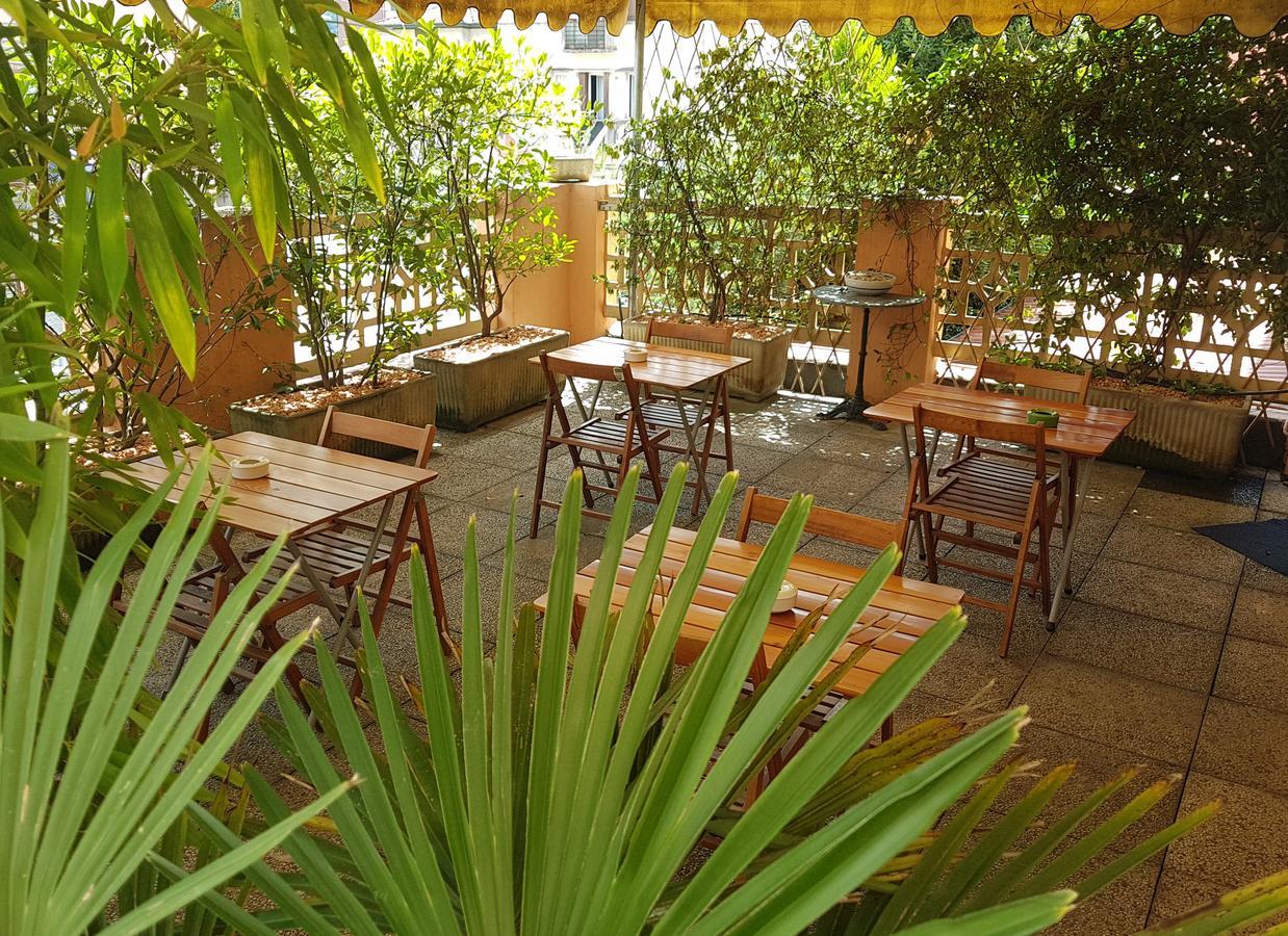Hotel La Terrazza Віченца Екстер'єр фото